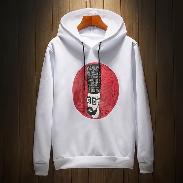 Áo nỉ trùm đầu | BigBuy360 - bigbuy360.vn