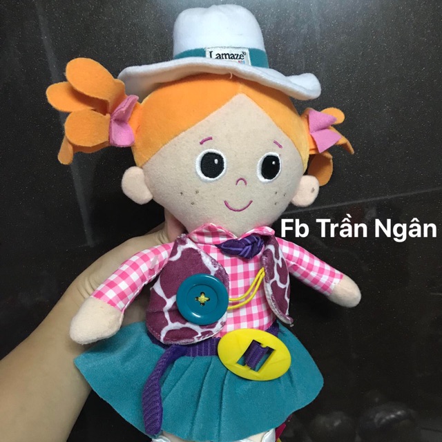 Búp bê kỹ năng cho bé