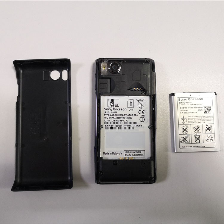 ĐIỆN THOẠI SONY ERICSSON AINO U10 CẢM ỨNG