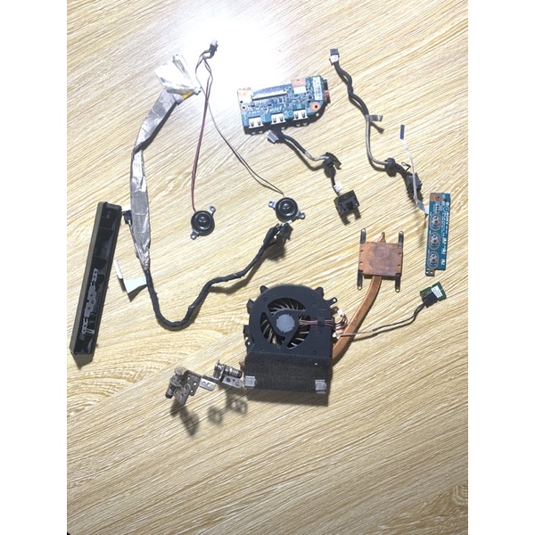 ☘Linh Kiện Tháo Máy Laptop Sony Vaio PCG-71311L☘️