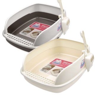 Chậu vệ sinh cho mèo CATIDEA 3 size