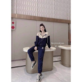 Set bộ thể thao nữ umi