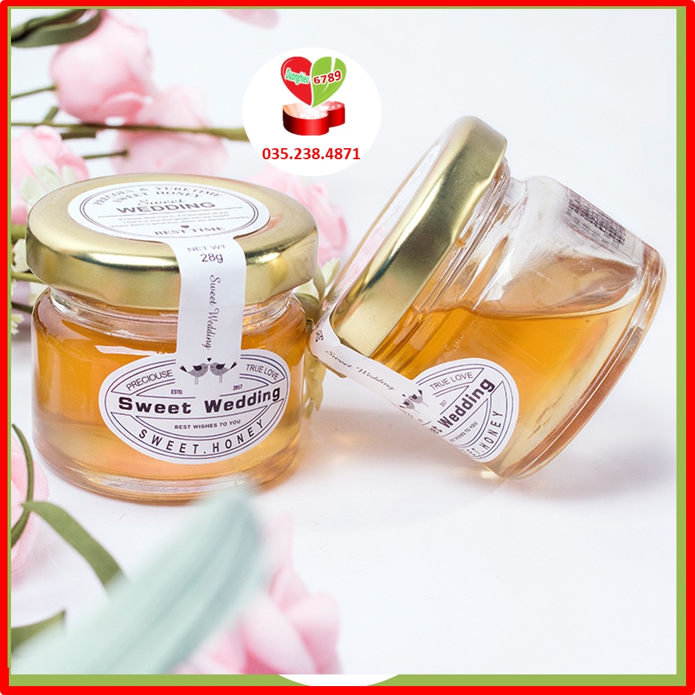 HŨ THỦY TINH TRÒN 30ML NẮP ĐEN ĐỰNG MỸ PHẨM, MẪU DÙNG THỬ, GIA VỊ, HẠT TIÊU - Duonghieu6789