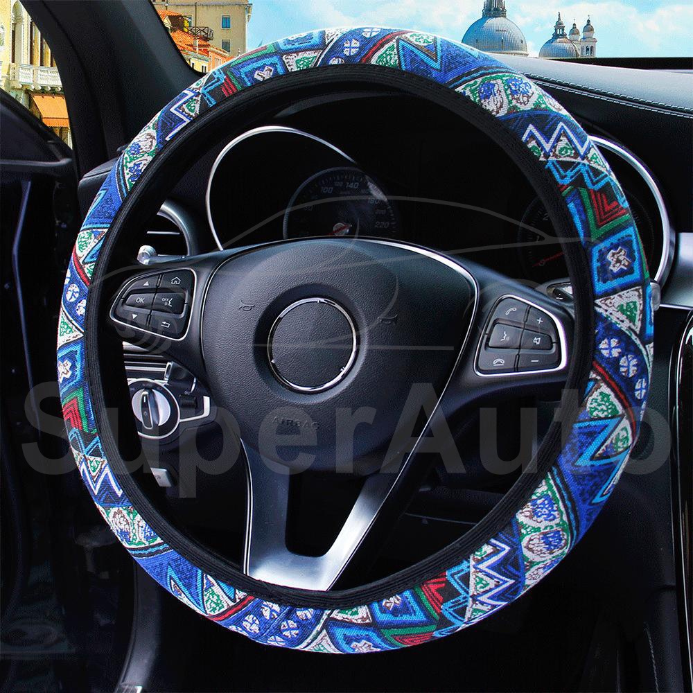 Vỏ bọc bảo vệ vô lăng xe hơi 38CM | BigBuy360 - bigbuy360.vn