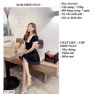 ĐỒ NỮ ĐẸP, ĐẦM PHỐI VOAN