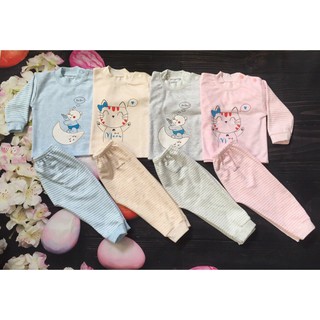 Bộ nỉ Unchi cao cấp cho bé