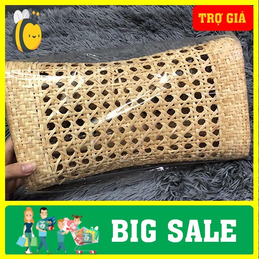 Gối Mây Tự Nhiên Chống Mỏi Vai Êm Mềm Chất Tốt