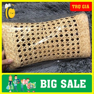 Gối mây tự nhiên chống mỏi vai êm mềm chất tốt
