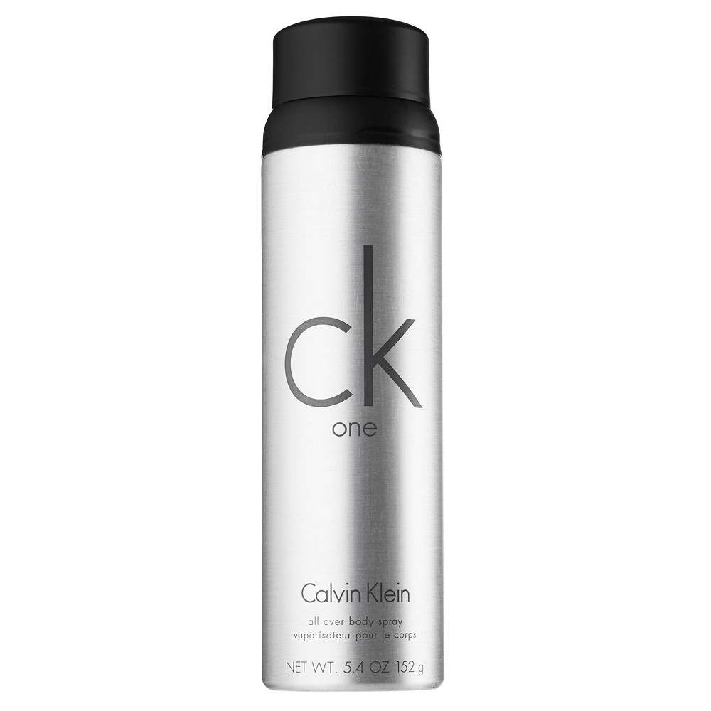 Xịt thơm toàn thân Calvin Klein nhiều mùi cho nam , 152g