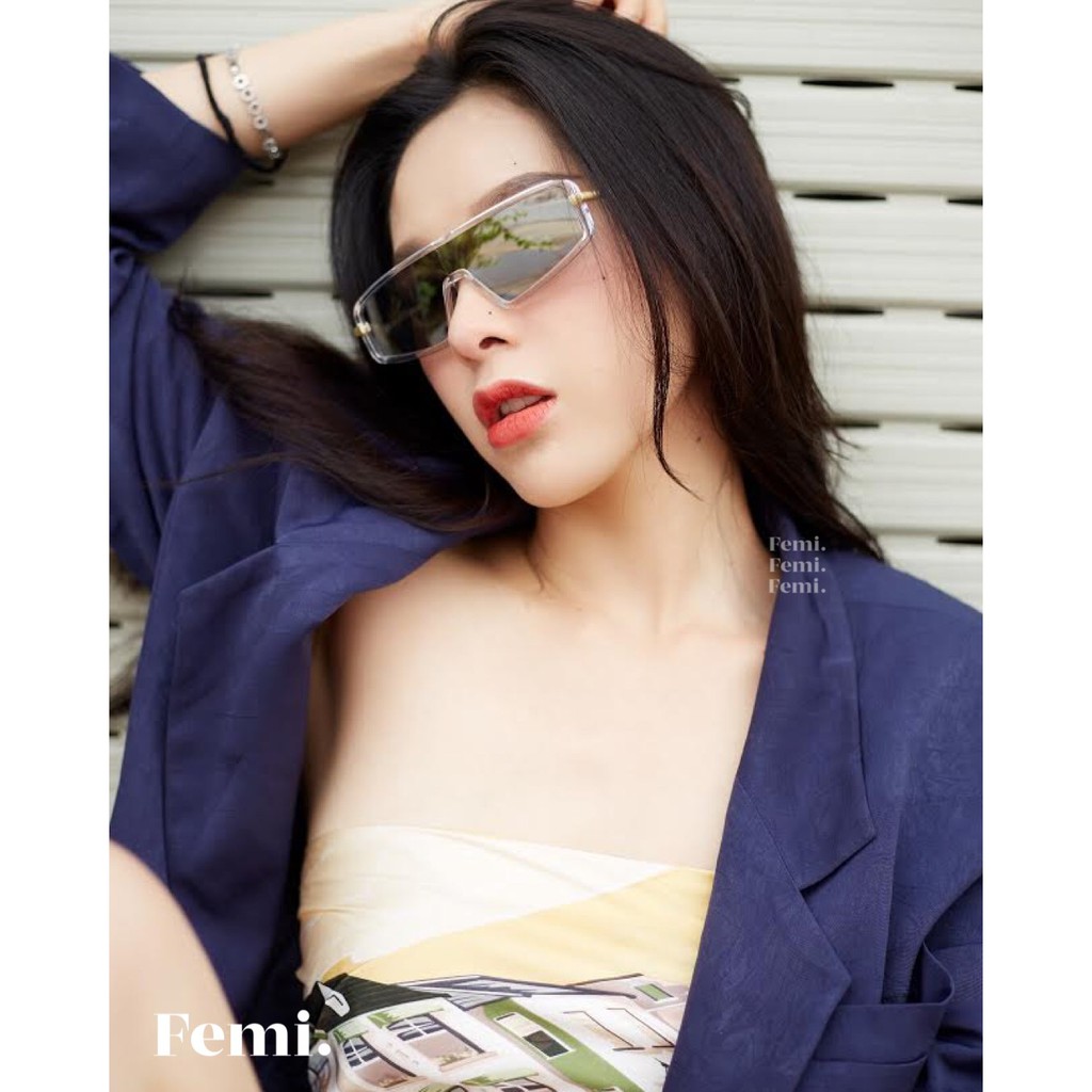 [Chính hãng] Kính râm nữ Femi Mia phong cách Hot Trend