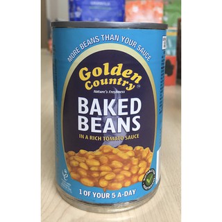 ĐẬU NẤU BAKED BEANS