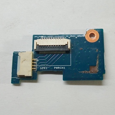 Vỉ công tắc mở nguồn laptop acer aspire 4752 4750