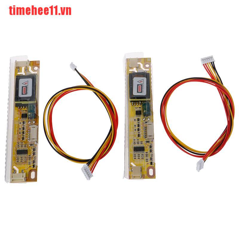 Bảng Mạch Chuyển Đổi Áp Suất Cao Timehee11 Ccfl Màn Hình Lcd 10