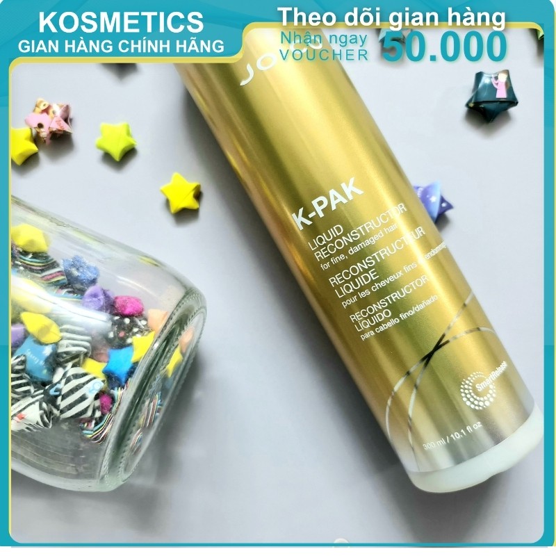 Xịt dưỡng phục hồi tóc JOICO Kpak Liquid Reconstructor 300ml