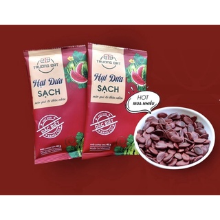 1 lốc 20goi Hạt dưa rang củi Trường An- không phẩm màu