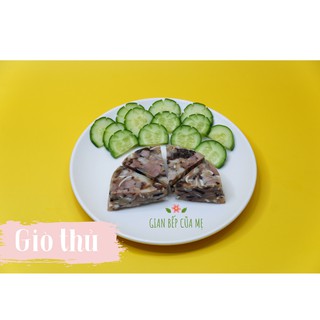 Giò thủ