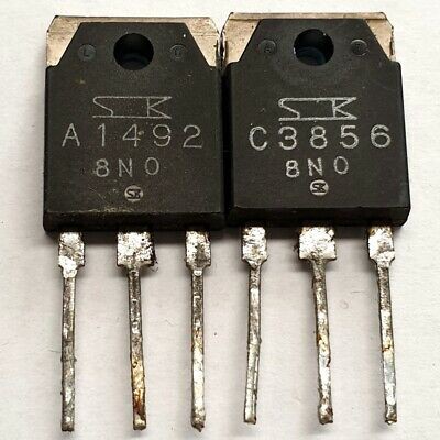 sò A1492 C3856 kèm lót tản nhiệt