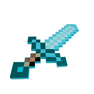 Combo Kiếm Súng Minecraft Diamond