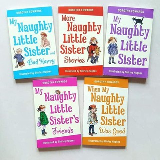 My Naughty Little Sister - bản đẹp