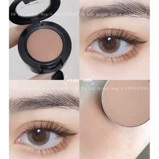 Phấn mắt MAC Eye Shadow màu Soft Brown Matte 1,5g