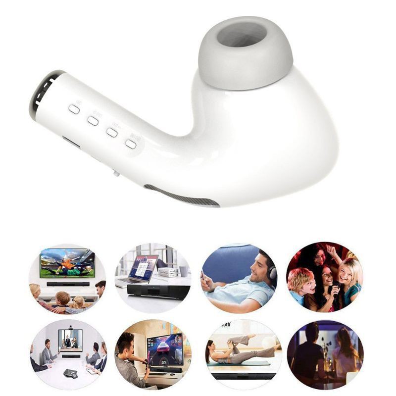 LOA BLUETOOTH TAI NGHE KHỔNG LỒ MK-101, MK-201