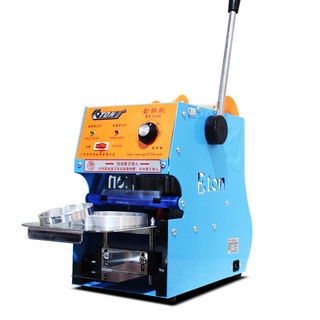 Máy dập nắp cốc bằng tay Eton ET-D6 - Chất Lượng Nhập Khẩu