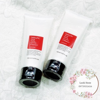 Sữa Rửa Mặt Cosrx Salicylic Acid Daily Gentle Cleanser 150ml
