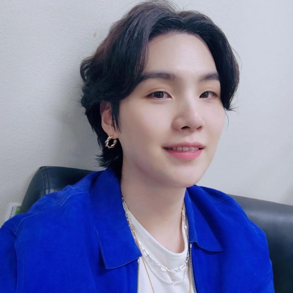 CHÍNH HÃNG KHUYÊN TAI TAYLOR JUSTLOVER SUGA BTS