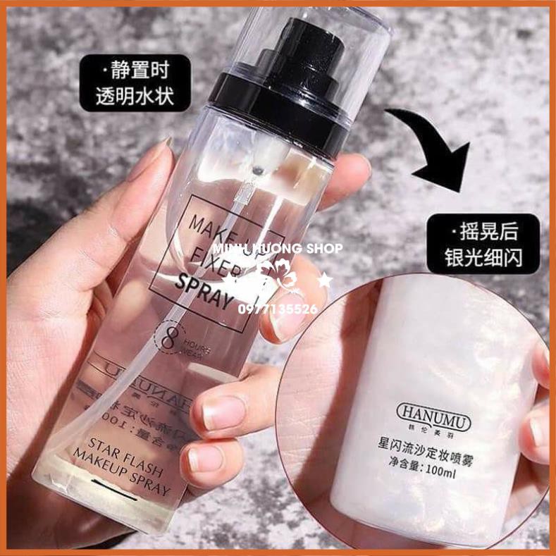 Lọ Xịt Khóa Trang Điểm Nội Địa Trung | BigBuy360 - bigbuy360.vn