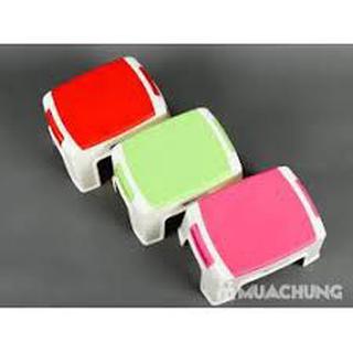 ghế đẩu 2 mầu