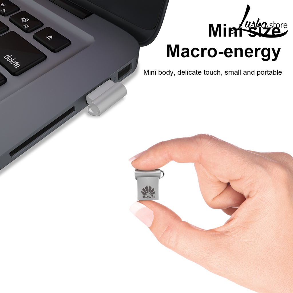 ☃Ổ Đĩa USB 3.0 1 / 2T Cho Máy Tính | BigBuy360 - bigbuy360.vn