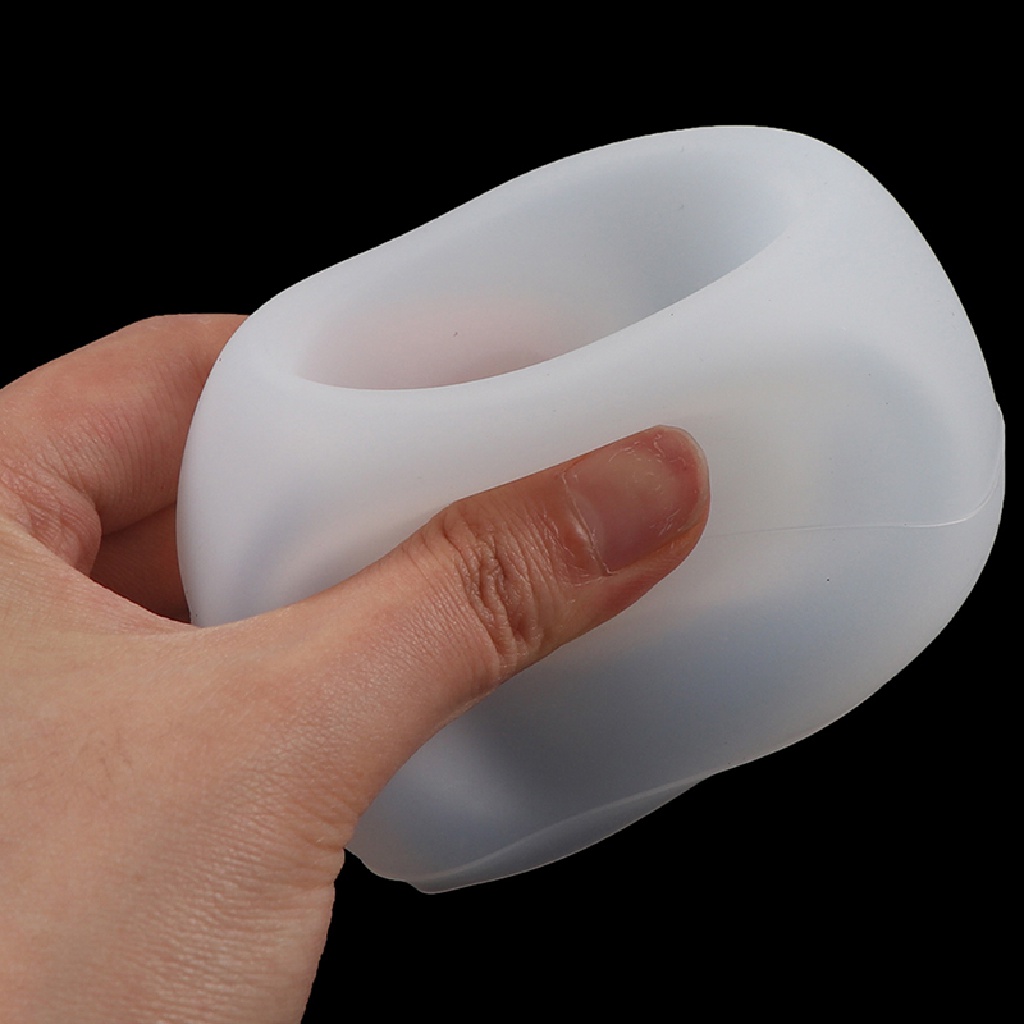 Khuôn Silicone Làm Bút Để Bàn Tiện Dụng