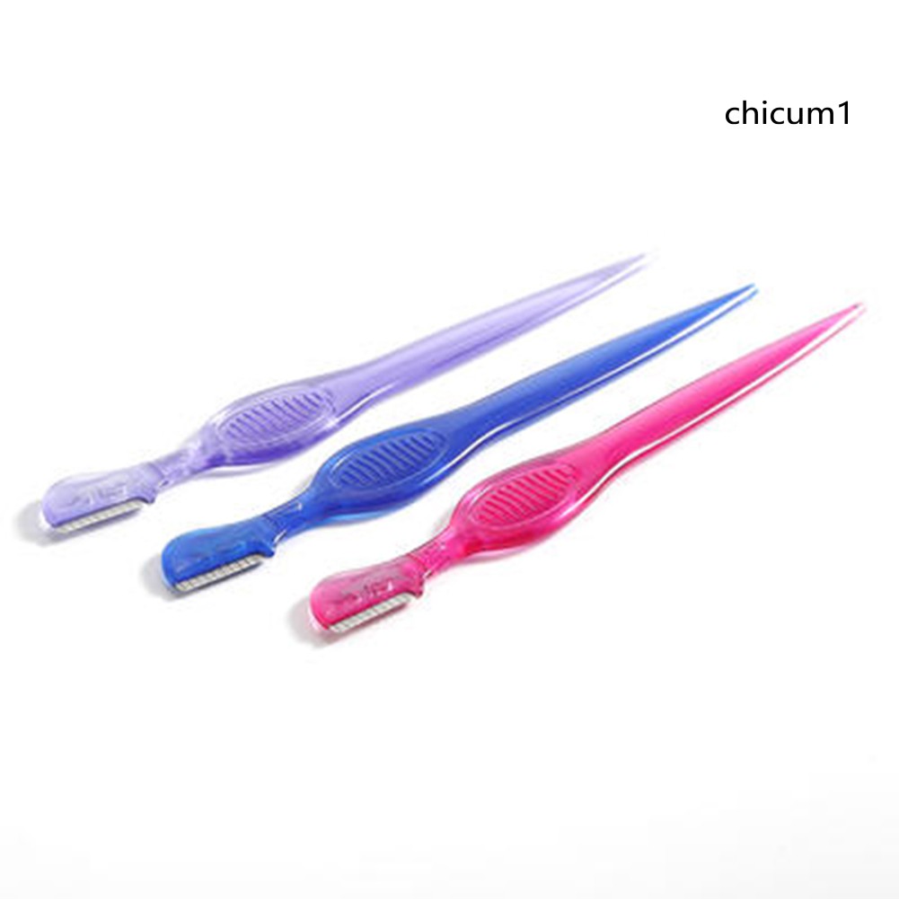 Dụng Cụ Tỉa Lông Mày Tiện Dụng Cho Nữ