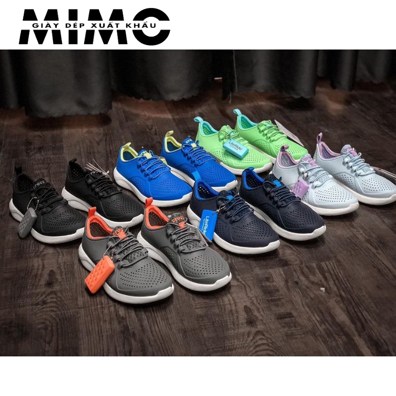 Giày thể thao Literide Kid, giày sneaker đi học, đi chơi siêu êm mềm nhẹ, bền đẹp, thoáng khí, không hôi chân cho bé