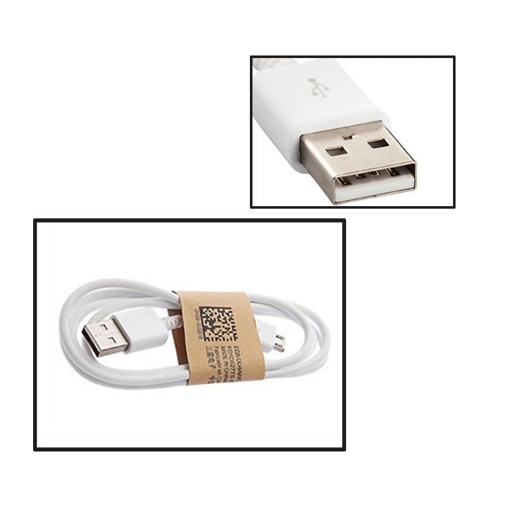 Dây Cáp Sạc Truyền Dữ Liệu Usb Dài 1m Cho Điện Thoại Android