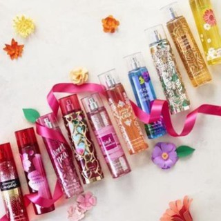 "HOT" Top 4 Dòng Xịt Thơm Body BATH & BODY WORKS Bán Chạy Nhất - Body Mist STORE