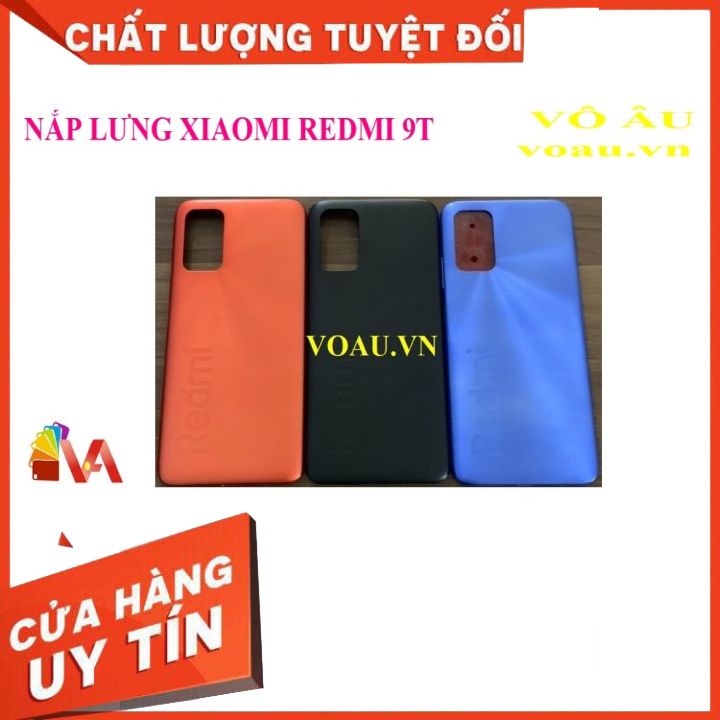NẮP LƯNG XIAOMI REDMI 9T