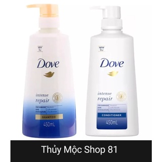 💥dầu gội dove - dầu xả dove thái lan