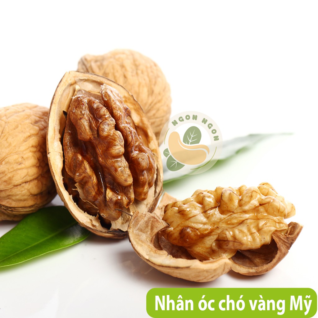 Nhân quả óc chó Mỹ đã tách vỏ 500g