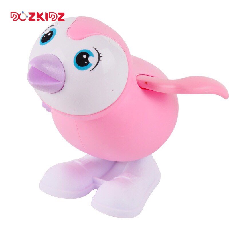 Đồ chơi con ngỗng chạy cót ngộ nghĩnh cho trẻ từ 6 tháng tuổi trở lên – Dozkidz