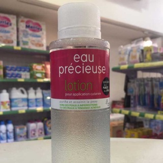Nước hoa hồng Eau Precieuse Lotion