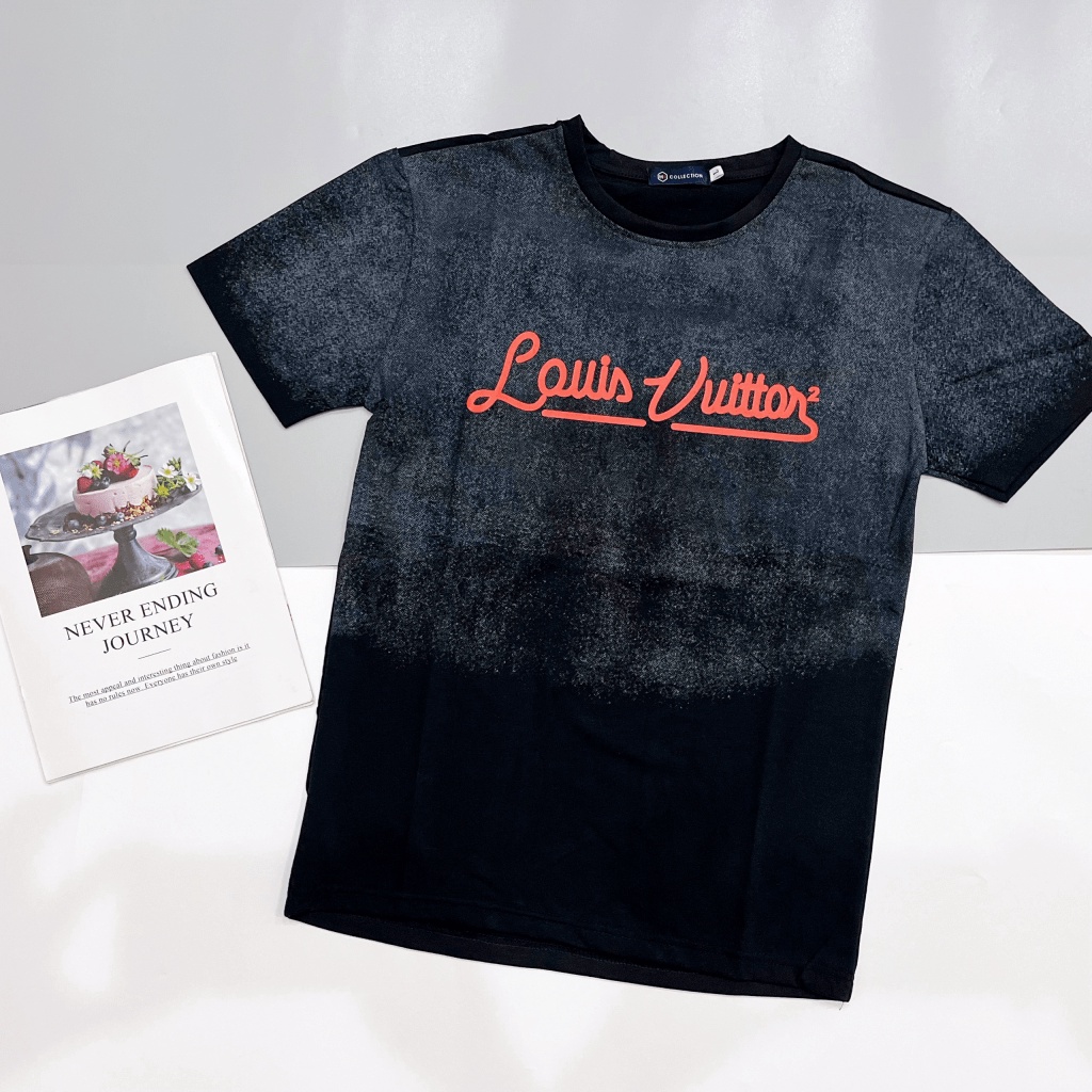 (HCM) ÁO THUN NAM NỮ CỔ TRÒN TAY NGẮN - THỜI TRANG GENZ - PHONG CÁCH BOY PHỐ ĐẲNG CẤP KM FASHION