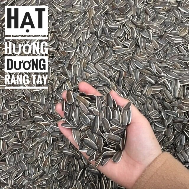 Hạt Hướng Dương Duy Ký Lon 300gr