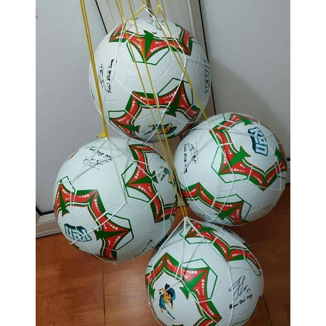 Bóng - banh da kun cho bé