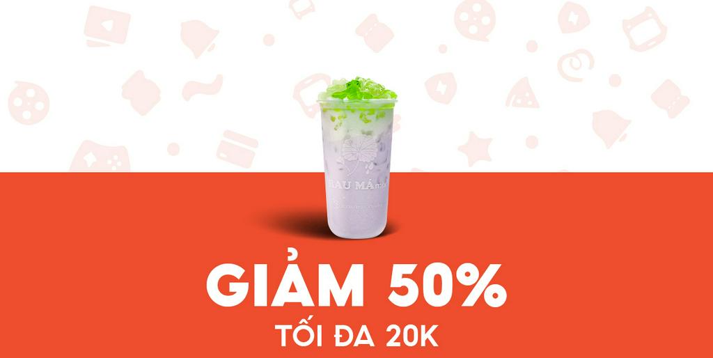 - Rau Má Mix - Giảm 20K Combo 6