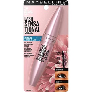 Mascara Maybelline Lash Sensational