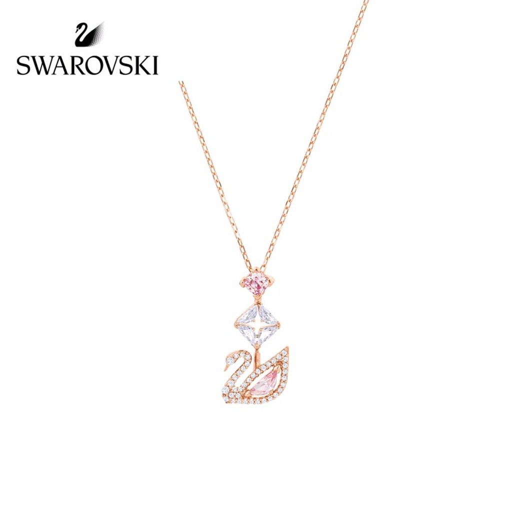 Dây chuyền mặt thiên nga đính đá thời trang cao cấp 5473024