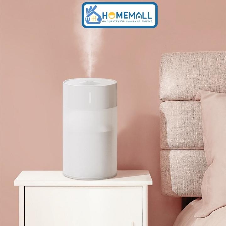Máy xông tinh dầu kiêm decor đèn ngủ - Máy phun sương tạo ẩm dung tích 260ml MX6