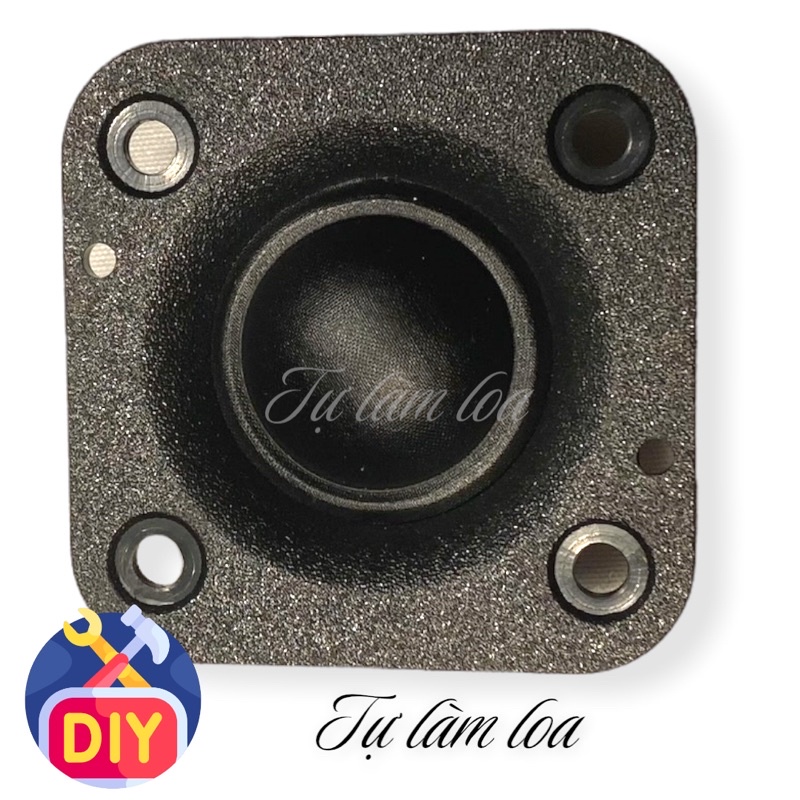 Loa Treble Lụa Từ Neo 4Ohm 20W Âm Thanh Trong Mềm Mại Không Quá Chói Tự Làm Loa Bluetooth