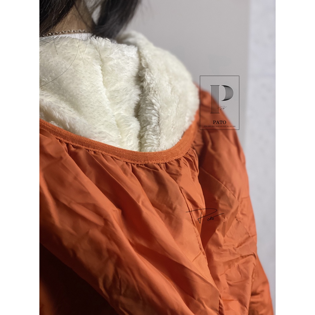 Áo khoác gió nữ - áo gió nữ chống nước chống gió chống nắng form trẻ trung loại cao cấp (Ảnh thật nhà PATO chụp)